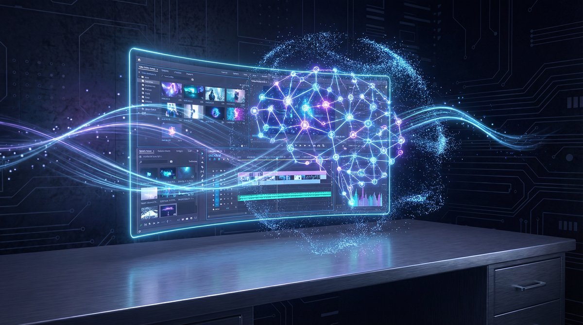 四虎传媒AI智能剪辑技术