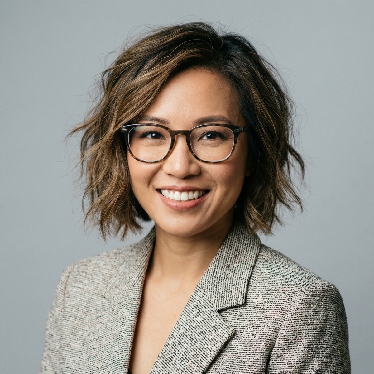 四虎传媒创意总监林晓薇