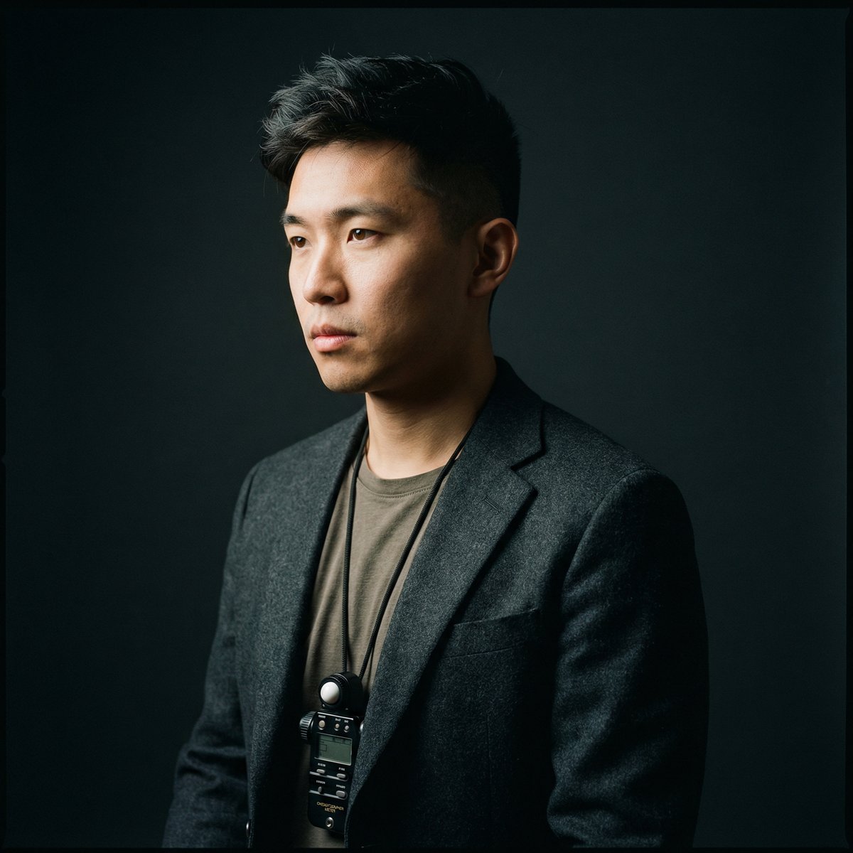 四虎传媒首席摄影师张墨寒